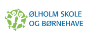 Logo Ølholm Skole og Børnehave